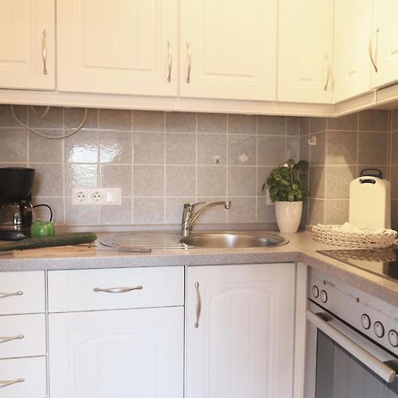 2-Zimmer-Appartement Вестерланд Екстер'єр фото