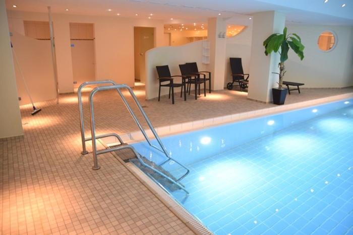 2-Zimmer-Appartement Вестерланд Екстер'єр фото