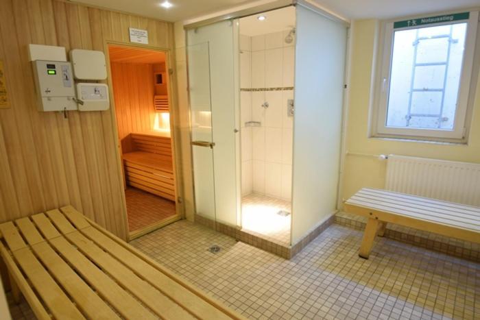 2-Zimmer-Appartement Вестерланд Екстер'єр фото