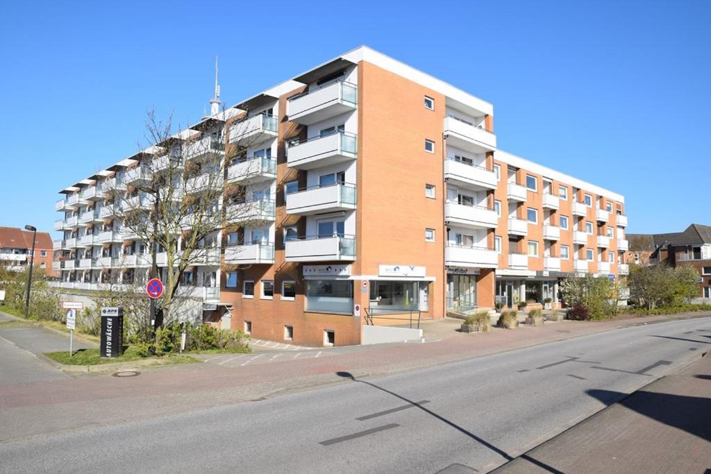 2-Zimmer-Appartement Вестерланд Екстер'єр фото
