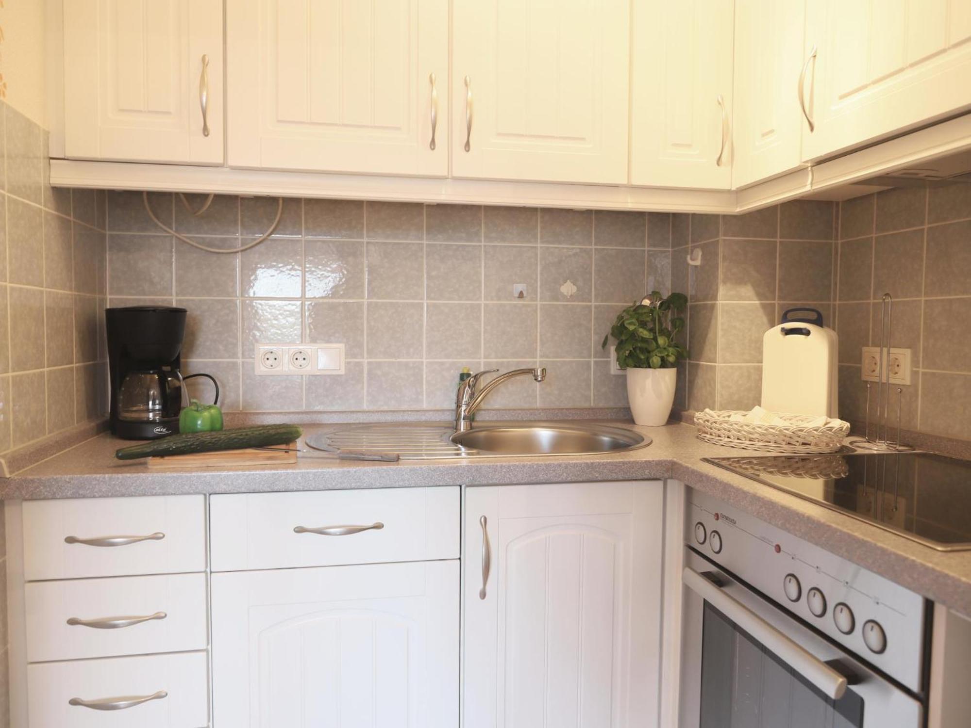 2-Zimmer-Appartement Вестерланд Екстер'єр фото