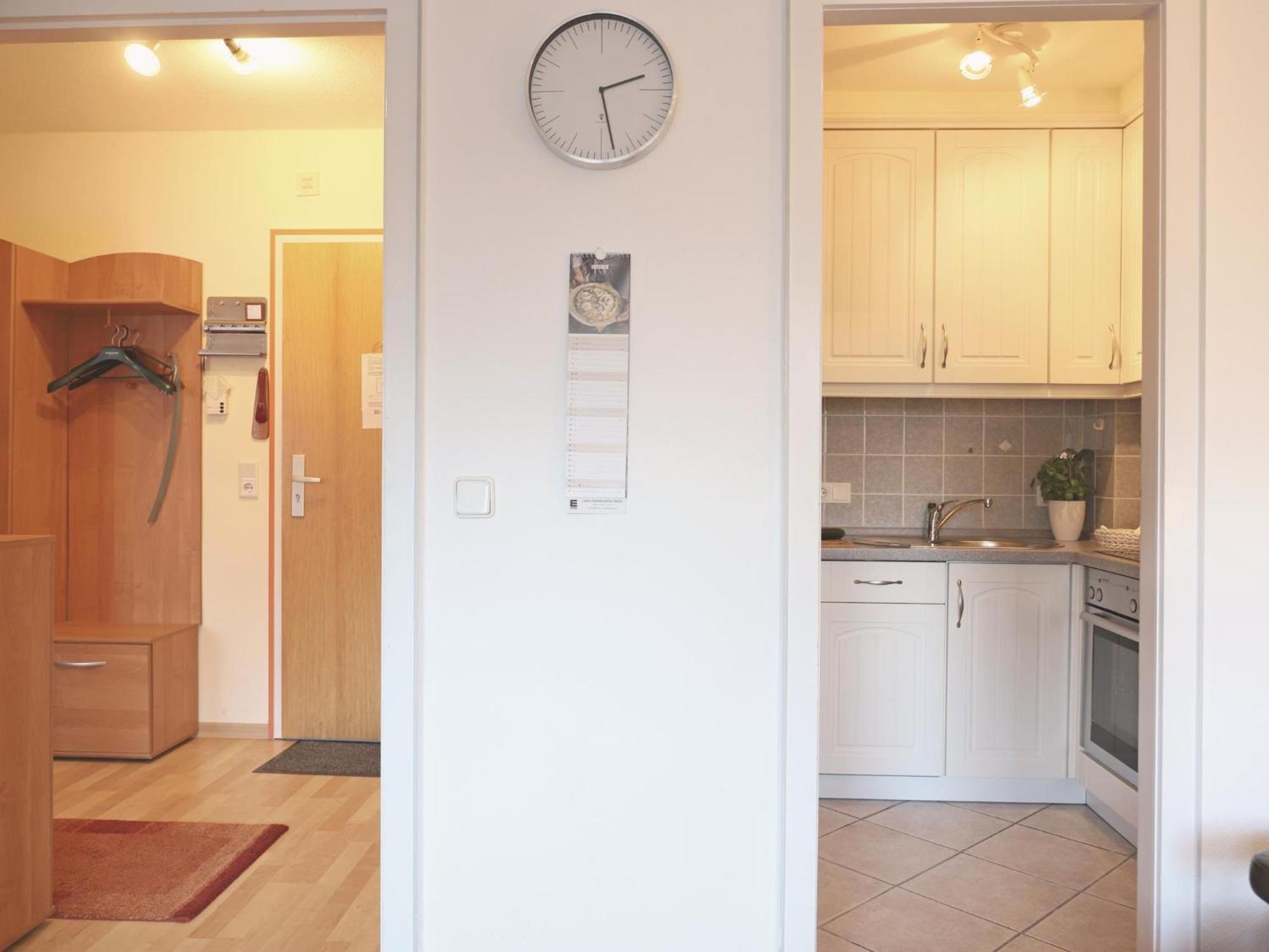 2-Zimmer-Appartement Вестерланд Екстер'єр фото