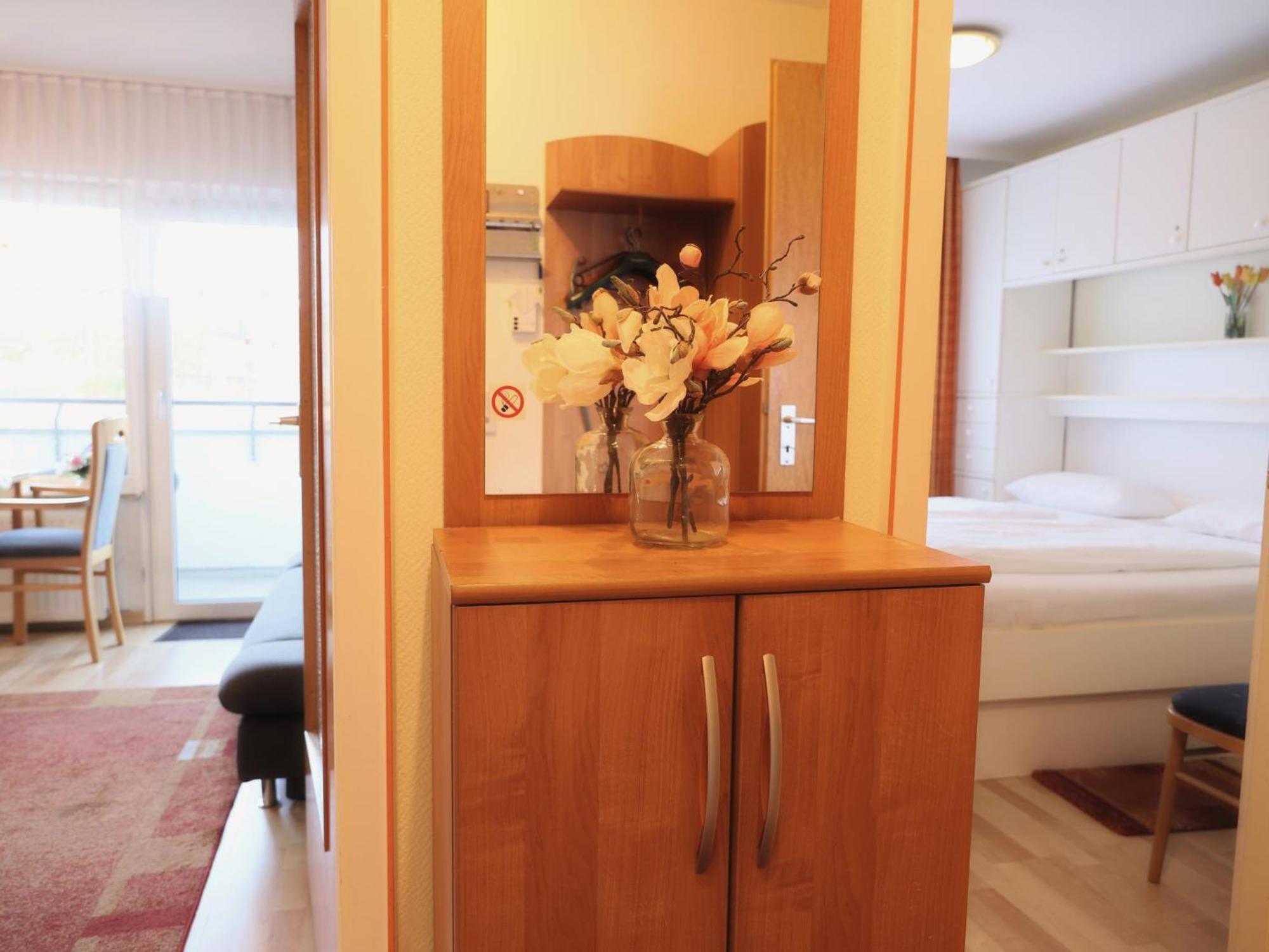 2-Zimmer-Appartement Вестерланд Екстер'єр фото