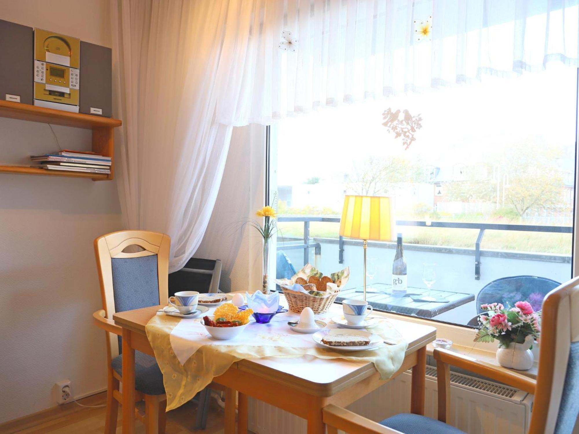 2-Zimmer-Appartement Вестерланд Екстер'єр фото